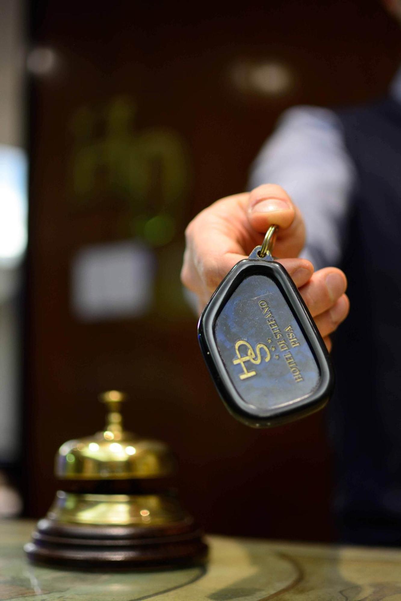 Hotel Di Stefano بيزا المظهر الخارجي الصورة