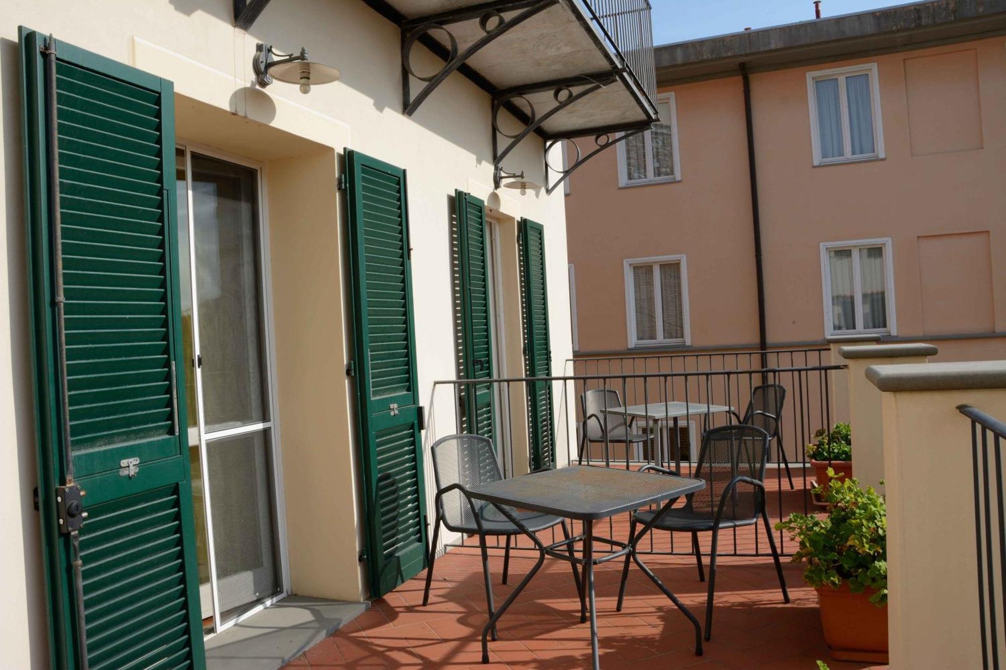 Hotel Di Stefano بيزا المظهر الخارجي الصورة