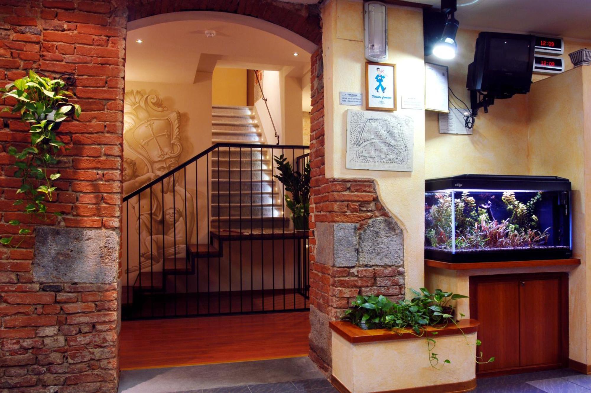 Hotel Di Stefano بيزا المظهر الخارجي الصورة