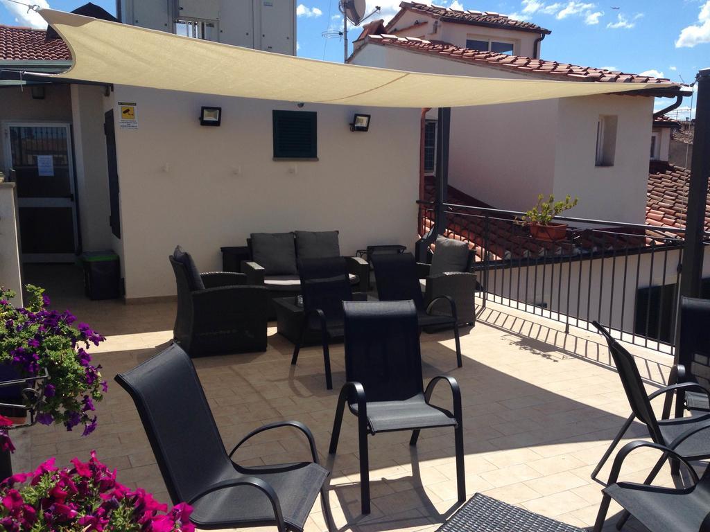 Hotel Di Stefano بيزا المظهر الخارجي الصورة