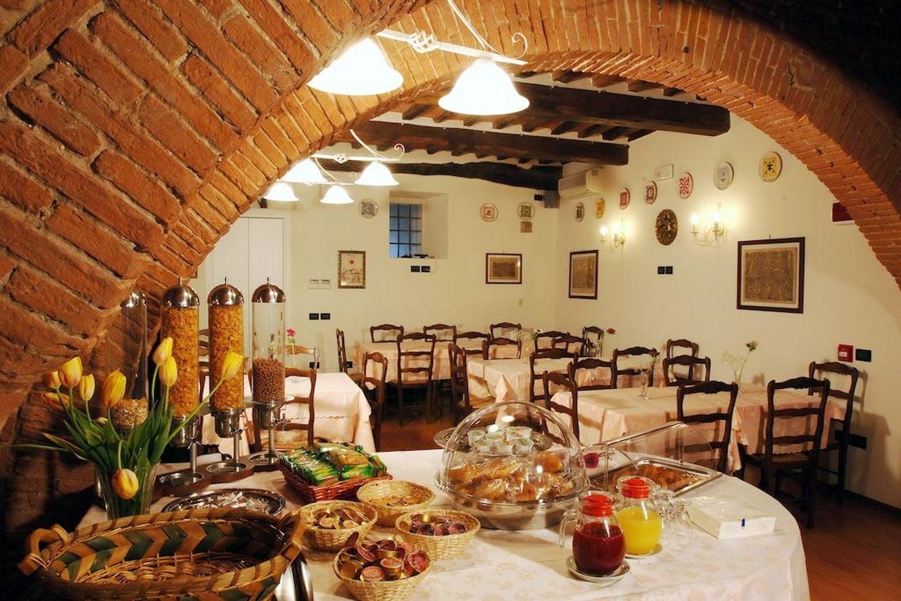 Hotel Di Stefano بيزا المظهر الخارجي الصورة