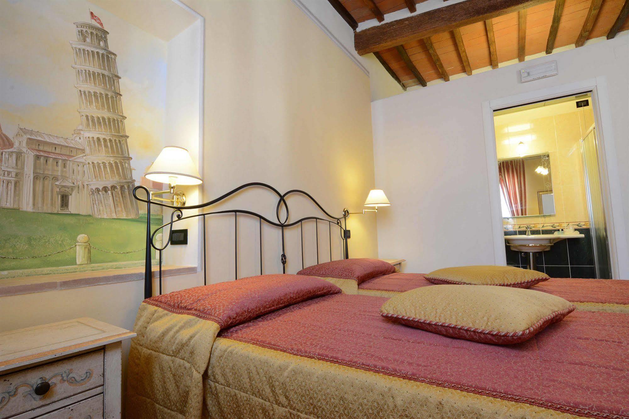 Hotel Di Stefano بيزا المظهر الخارجي الصورة